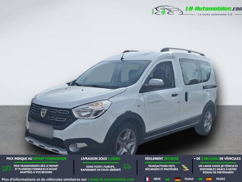 Annonce voiture Dacia Dokker 15950 €