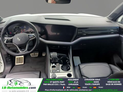 Touareg 3.0 TDI 231ch BVA 4Motion 2022 occasion 31850 Beaupuy