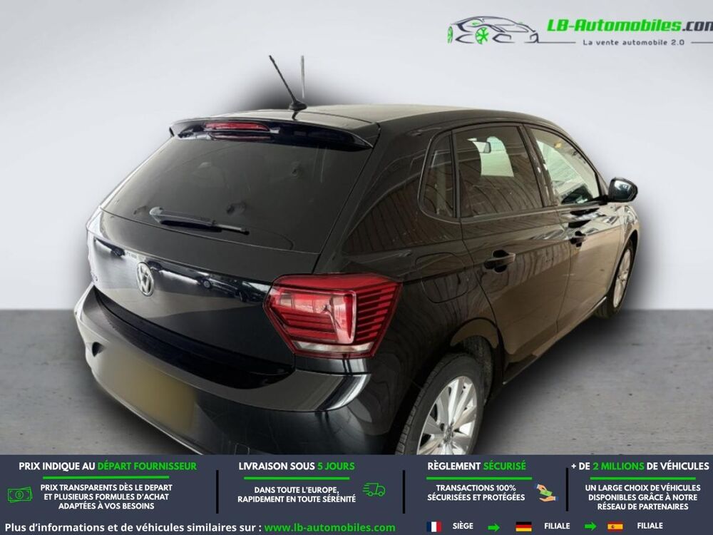 Polo 1.0 TSI 95 S&S BVM 2020 occasion 31850 Beaupuy
