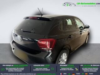 Polo 1.0 TSI 95 S&S BVM 2020 occasion 31850 Beaupuy