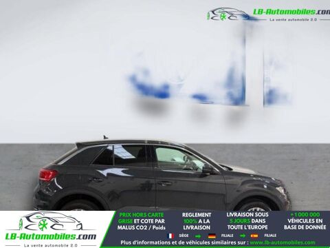 Volkswagen T-ROC 1.0 TSI 110 Start/Stop BVM 2021 occasion Beaupuy 31850