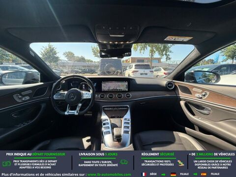 AMG GT 43 AMG 367 ch BVA 4-Matic+ 2020 occasion 31850 Beaupuy