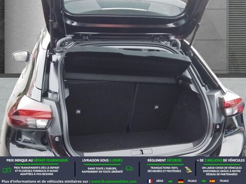 Corsa 1.2 Turbo 100 ch BVA 2023 occasion 31850 Beaupuy