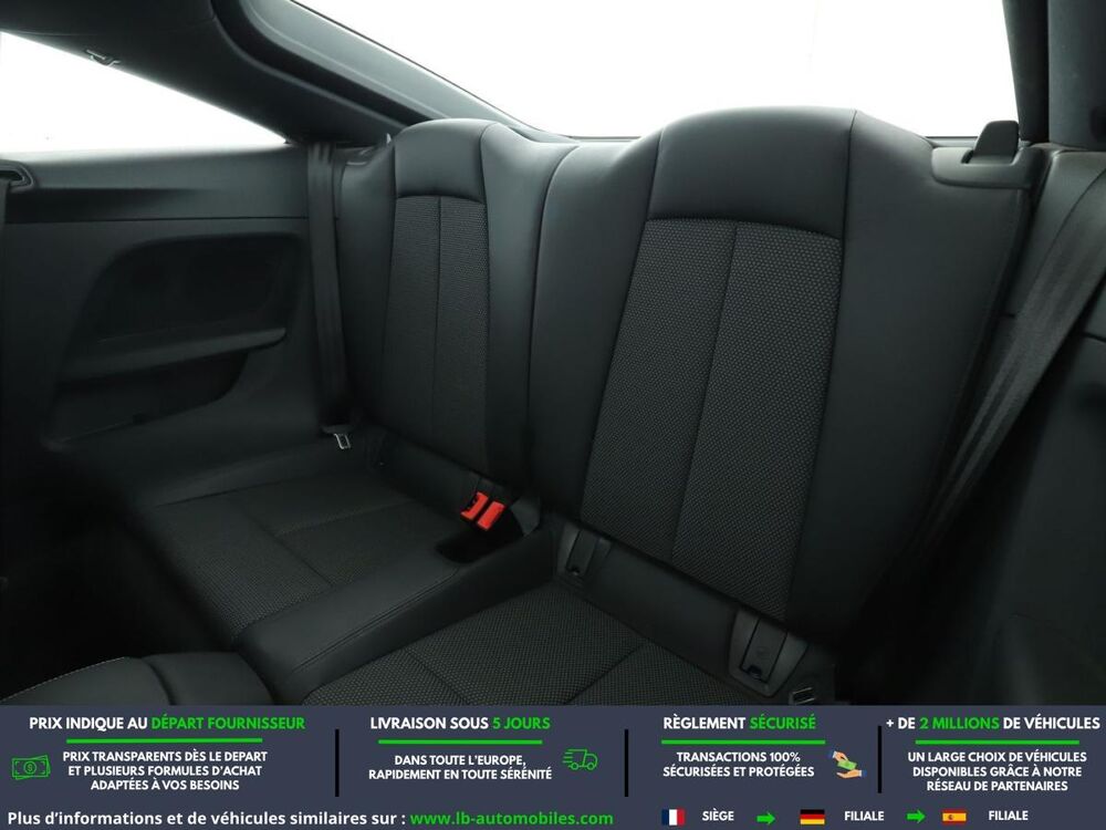 TT 45 TFSI 245 BVA Quattro 2019 occasion 31850 Beaupuy