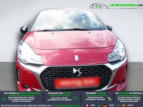 Citro&euml;n DS3 PureTech 130 BVM 2017 occasion Beaupuy 31850