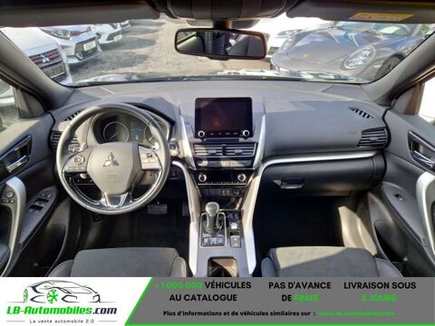 Eclipse Cross 2.4 MIVEC PHEV Twin Motor 4WD 188 ch 2022 occasion 31850 Beaupuy