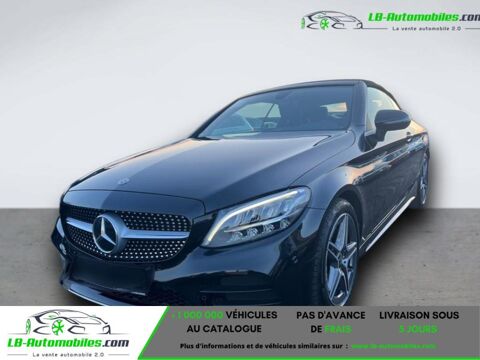 Mercedes Classe C 200 BVA 2020 occasion Beaupuy 31850