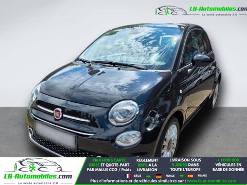 Annonce voiture Fiat 500 13600 €