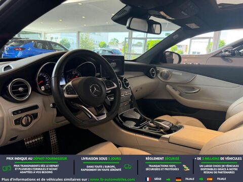 Classe C 250 BVA 2017 occasion 31850 Beaupuy