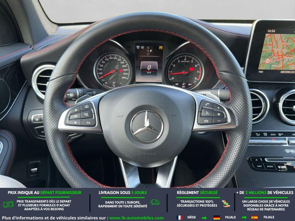 Classe GLC 43 AMG BVA 4Matic 2019 occasion 31850 Beaupuy