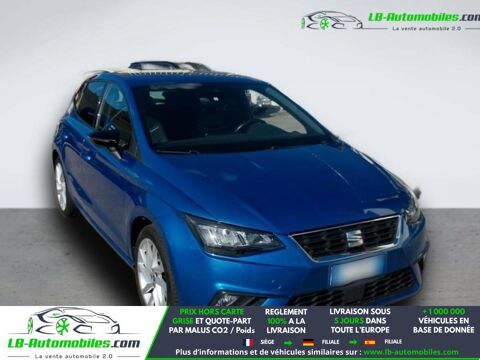 Annonce voiture Seat Ibiza 17400 €
