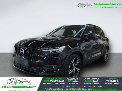 Volvo XC40 197 ch BVA 2021 occasion Beaupuy 31850