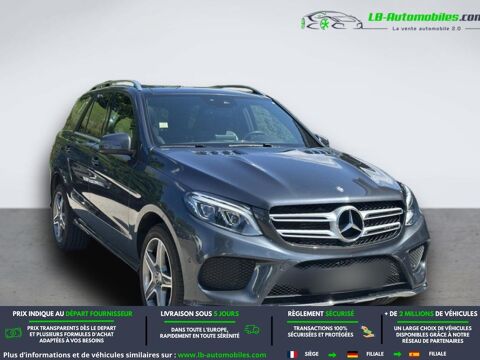 Classe GLE 350 d BVA 4Matic 2016 occasion 31850 Beaupuy