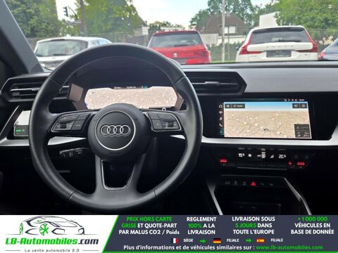 A3 35 TFSI Mild Hybrid 150 BVA 2022 occasion 31850 Beaupuy