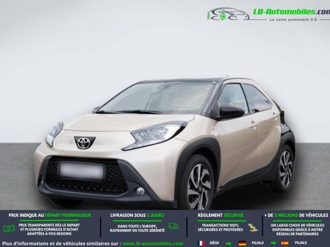 Annonce voiture Toyota Aygo 15890 €