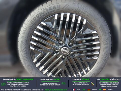 Leaf Electrique 40kWh 150 ch 2023 occasion 31850 Beaupuy