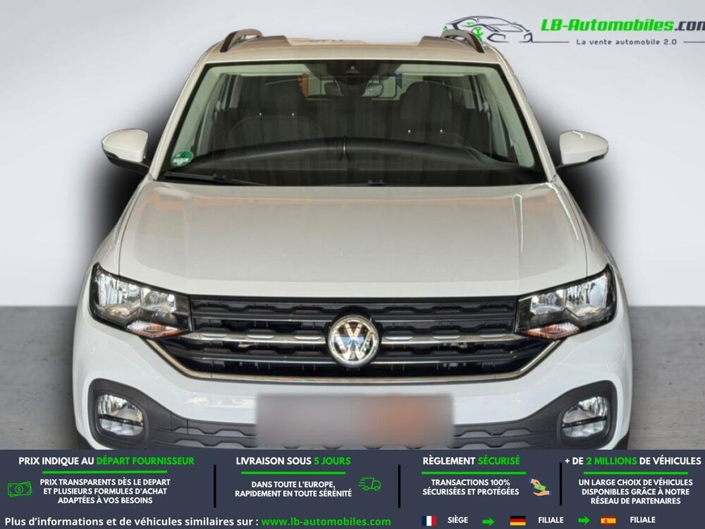 T-Cross 1.0 TSI 95 Start/Stop BVM 2019 occasion 31850 Beaupuy