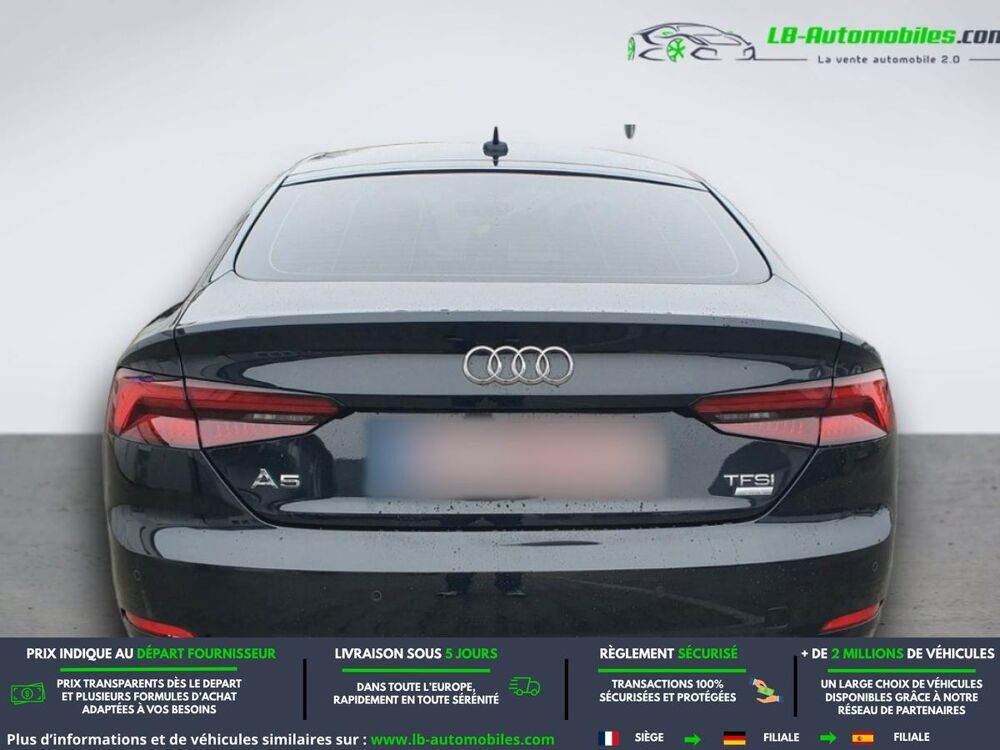A5 2.0 TFSI 190 2018 occasion 31850 Beaupuy