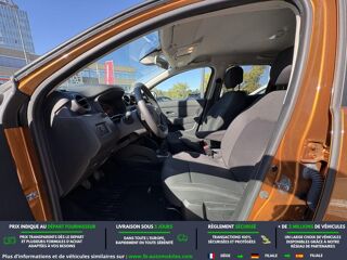 Duster SCe 115 4x2 2018 occasion 31850 Beaupuy