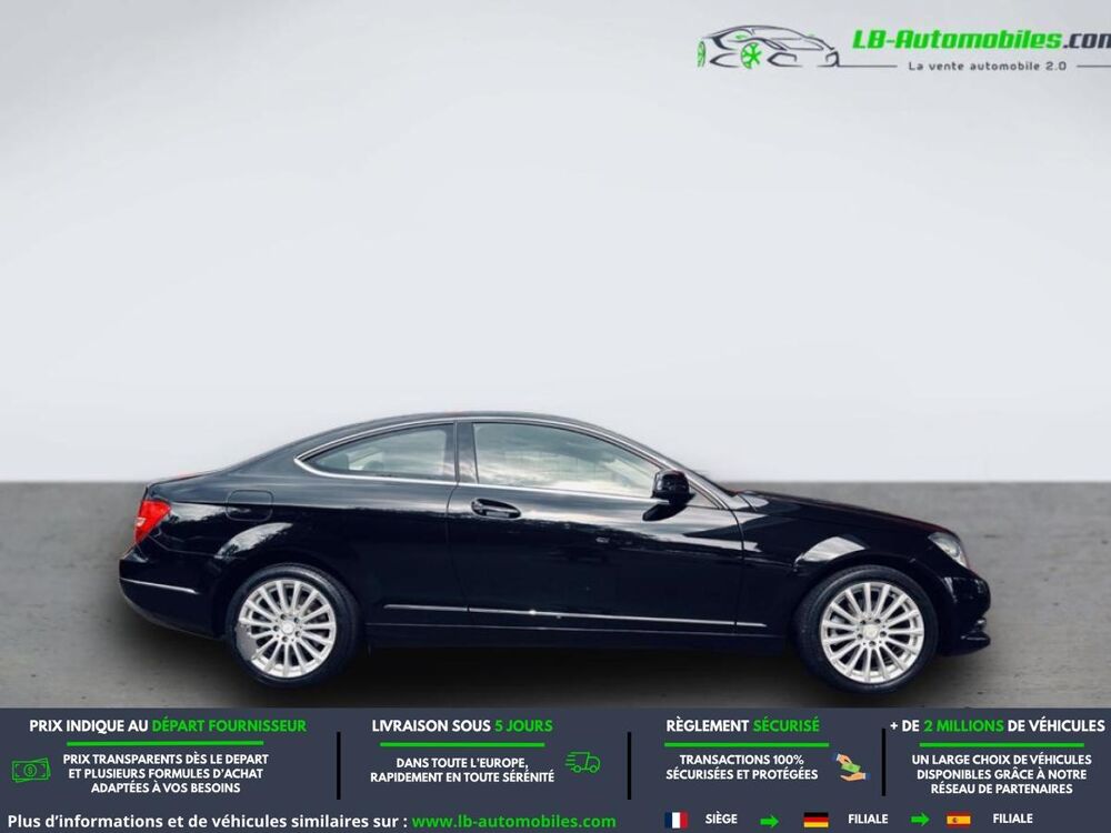 Classe C 250 Avantgarde Executive A 2012 occasion 31850 Beaupuy