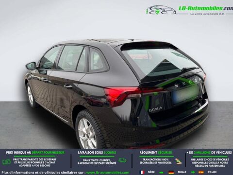 Scala 1.0 TSI Evo 2 116 ch BVA 2024 occasion 31850 Beaupuy