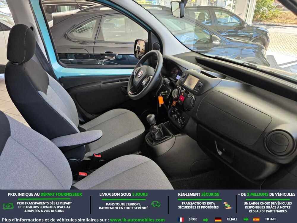 QUBO 1.4 77 2019 occasion 31850 Beaupuy