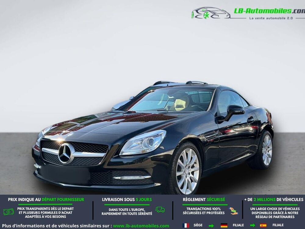 SLK 200 2012 occasion 31850 Beaupuy