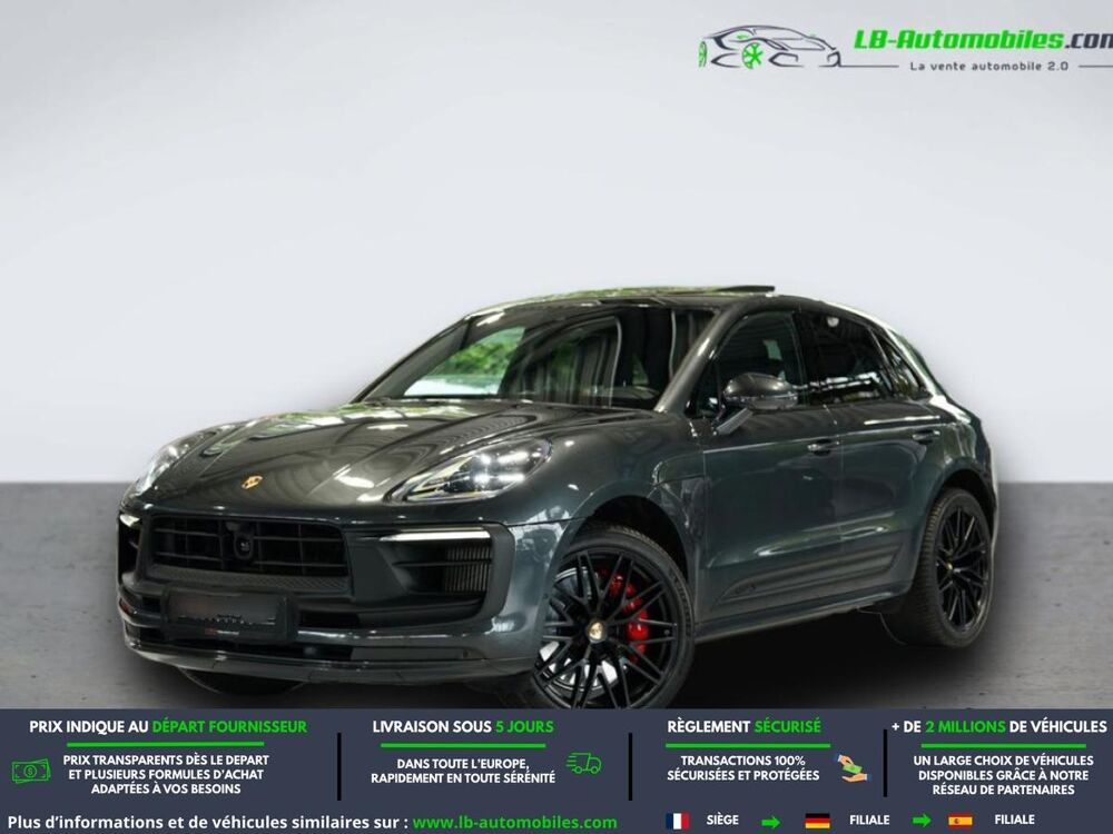 Macan GTS 3.0 440 ch PDK 2022 occasion 31850 Beaupuy