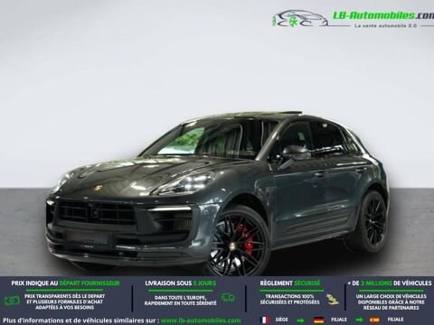 Annonce voiture Porsche Macan 76700 €