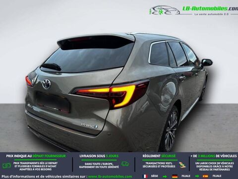 Corolla Hybride 196ch BVA 2024 occasion 31850 Beaupuy