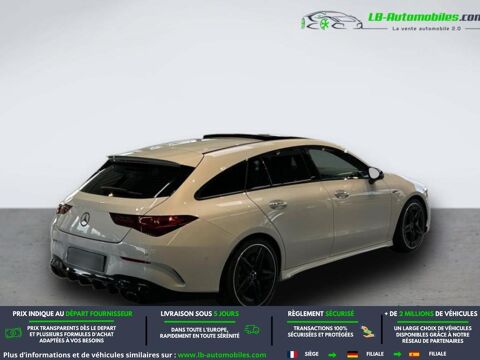 Classe CLA 35 AMG BVA 4Matic 2024 occasion 31850 Beaupuy