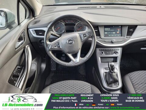 Astra 1.5 Diesel 105 ch BVM 2021 occasion 31850 Beaupuy