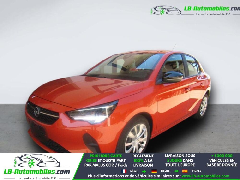 Corsa 1.2 Turbo 100 ch BVA 2023 occasion 31850 Beaupuy