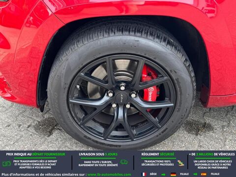 Grand Cherokee V8 6.4 HEMI 468 BVA 2020 occasion 31850 Beaupuy