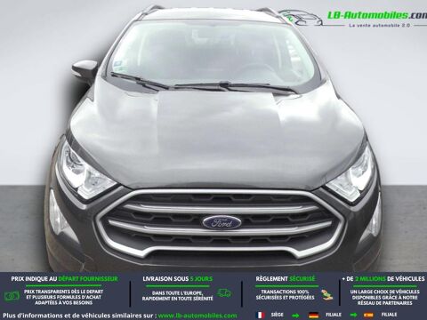 Ecosport 1.0 EcoBoost 100ch BVM 2019 occasion 31850 Beaupuy