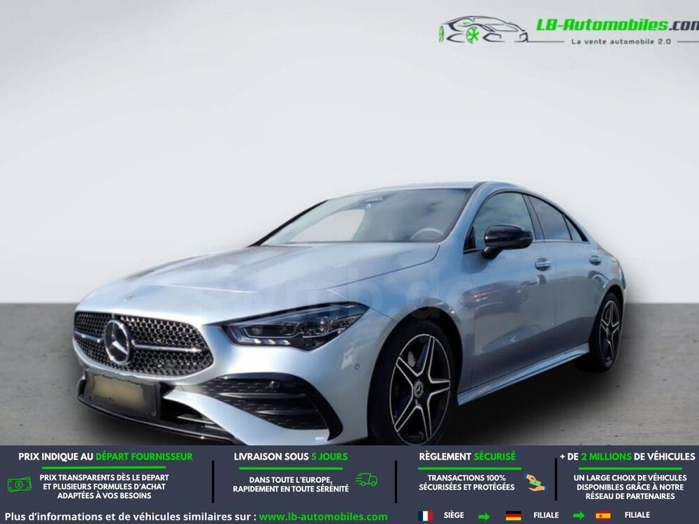 Classe CLA 200 d BVA 2025 occasion 31850 Beaupuy