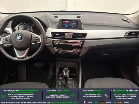 X1 sDrive 18d 150 ch BVA 2019 occasion 31850 Beaupuy