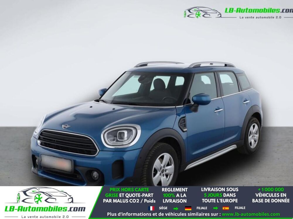 Cooper 102 CH BVA 2021 occasion 31850 Beaupuy
