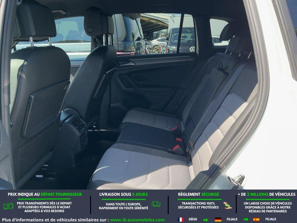 Tiguan 2.0 Bi-TDI 240 BVA 4Motion 2020 occasion 31850 Beaupuy