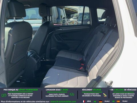 Tiguan 2.0 Bi-TDI 240 BVA 4Motion 2020 occasion 31850 Beaupuy