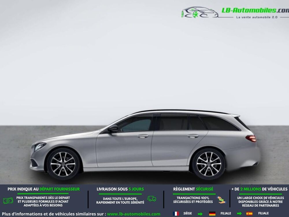 Classe E 220 CDI BVA 2019 occasion 31850 Beaupuy