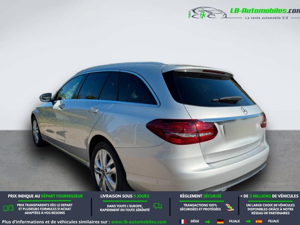 Classe C 220 d BVA 2019 occasion 31850 Beaupuy