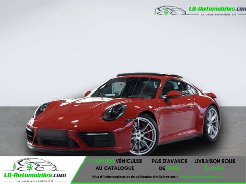Porsche 911 3.0i 480 PDK 2023 occasion Beaupuy 31850