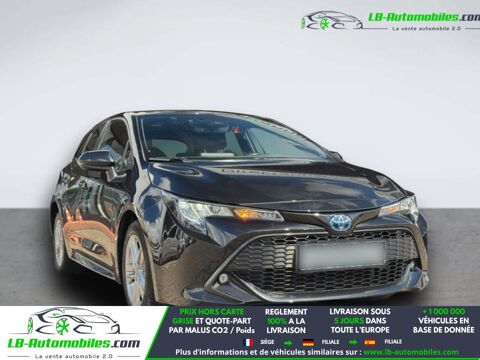 Corolla Hybride 122 ch BVA 2022 occasion 31850 Beaupuy