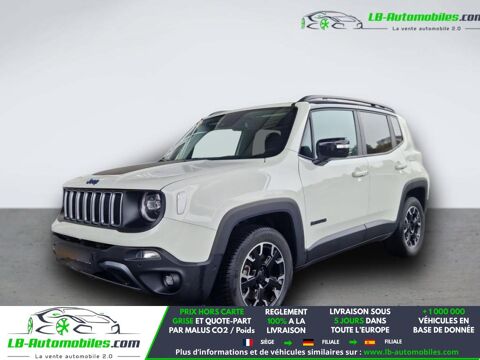 Renegade 1.5 130 ch BVR7 e-Hybrid 2023 occasion 31850 Beaupuy