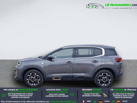 C5 aircross Hybride Rechargeable 225 BVA 2023 occasion 31850 Beaupuy