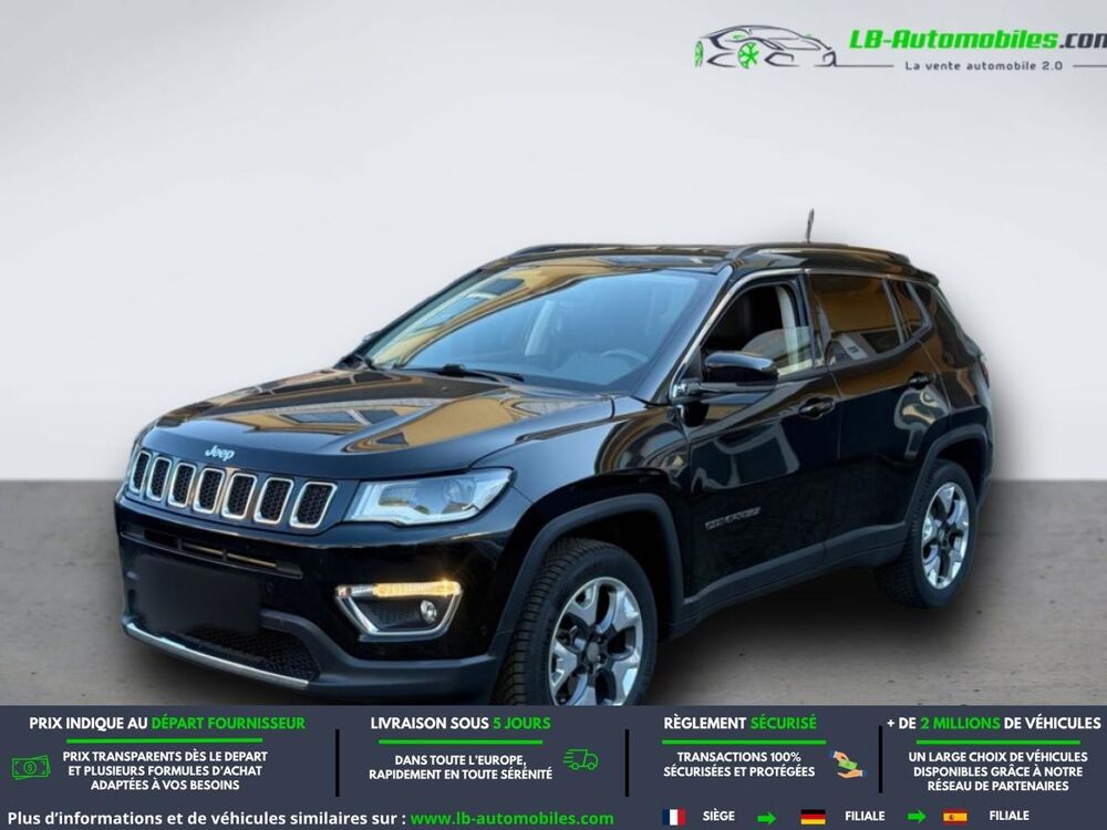 Compass 1.4 MultiAir 170 ch BVA 2018 occasion 31850 Beaupuy