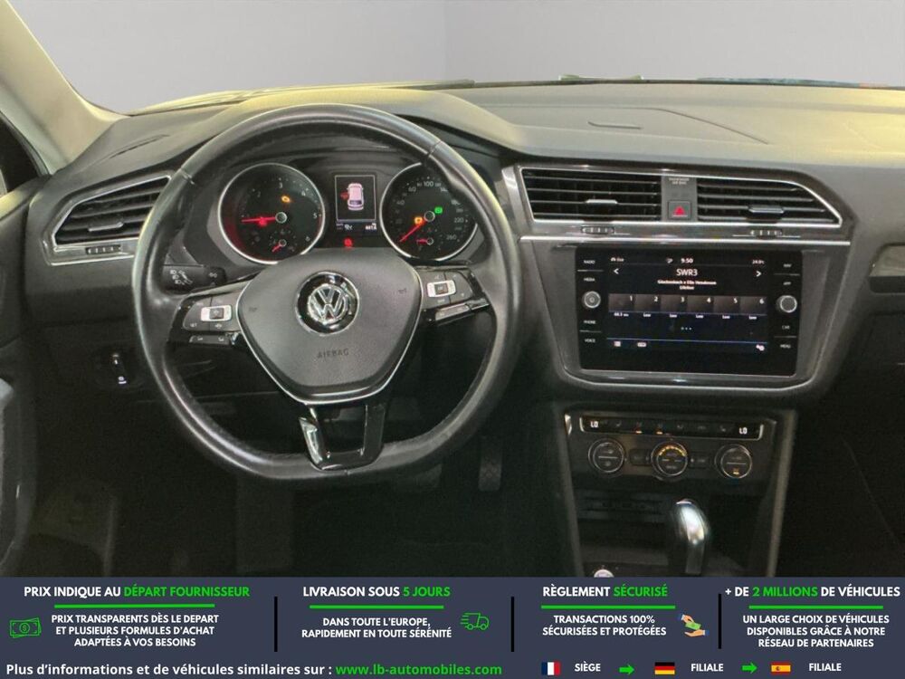 Tiguan Allspace 2.0 TDI 150 BVA 2020 occasion 31850 Beaupuy