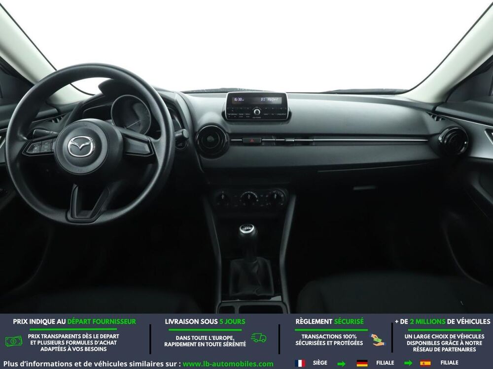 Cx-3 2.0L Skyactiv-G 121 4x2 2019 occasion 31850 Beaupuy