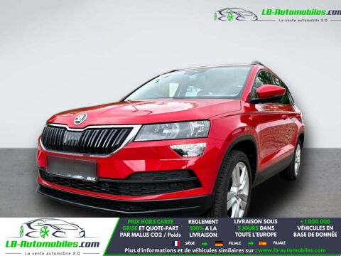 Skoda Karoq 1.5 TSI 150 ch BVM 2019 occasion Beaupuy 31850